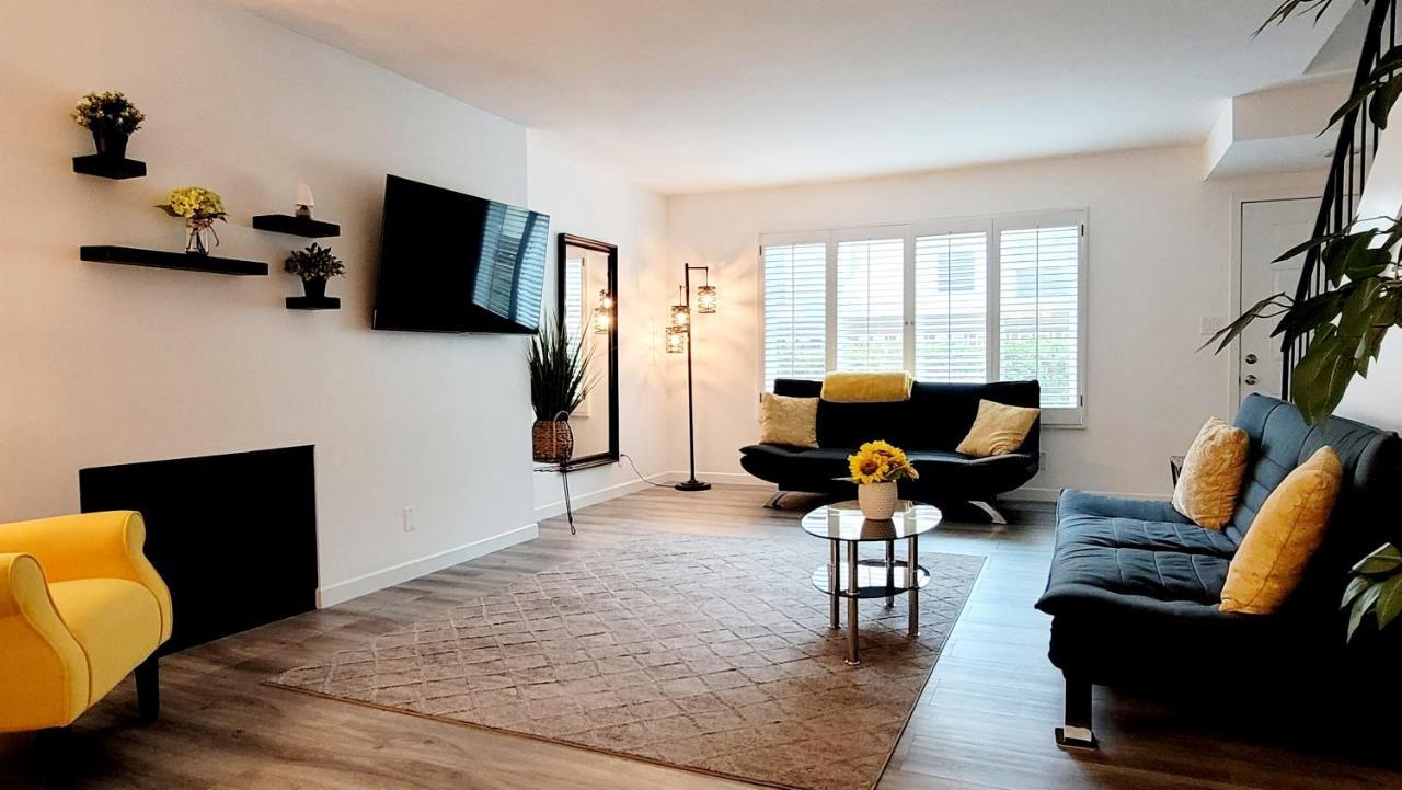Double Suite Santa Monica - Free Parking Eksteriør billede