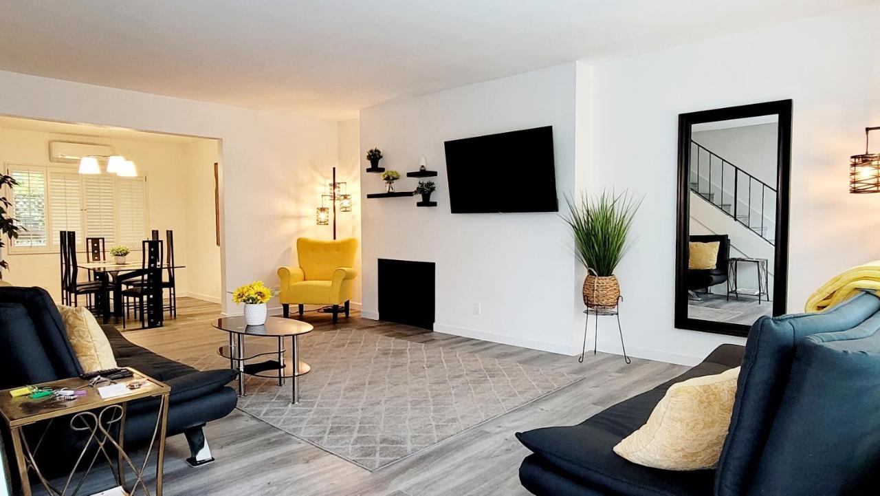Double Suite Santa Monica - Free Parking Eksteriør billede