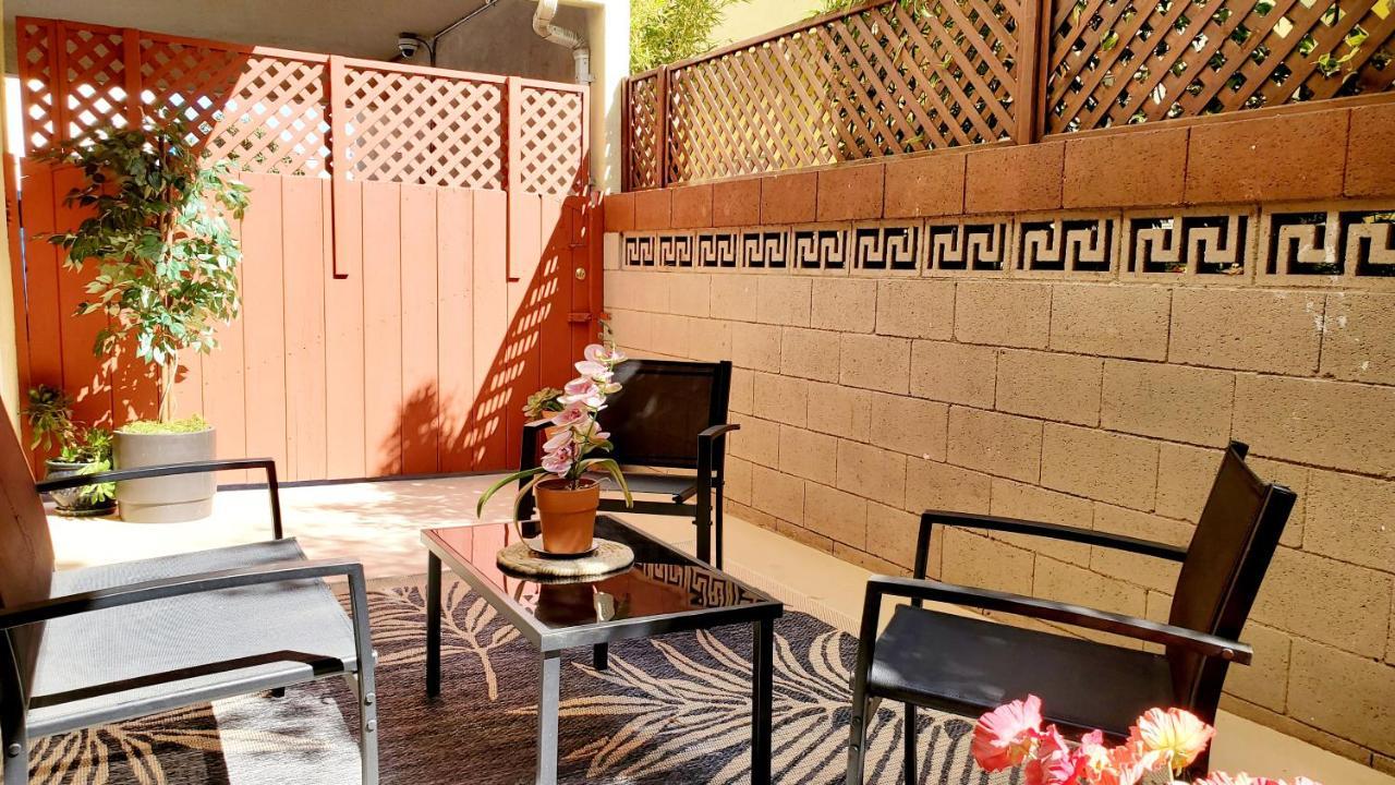 Double Suite Santa Monica - Free Parking Eksteriør billede