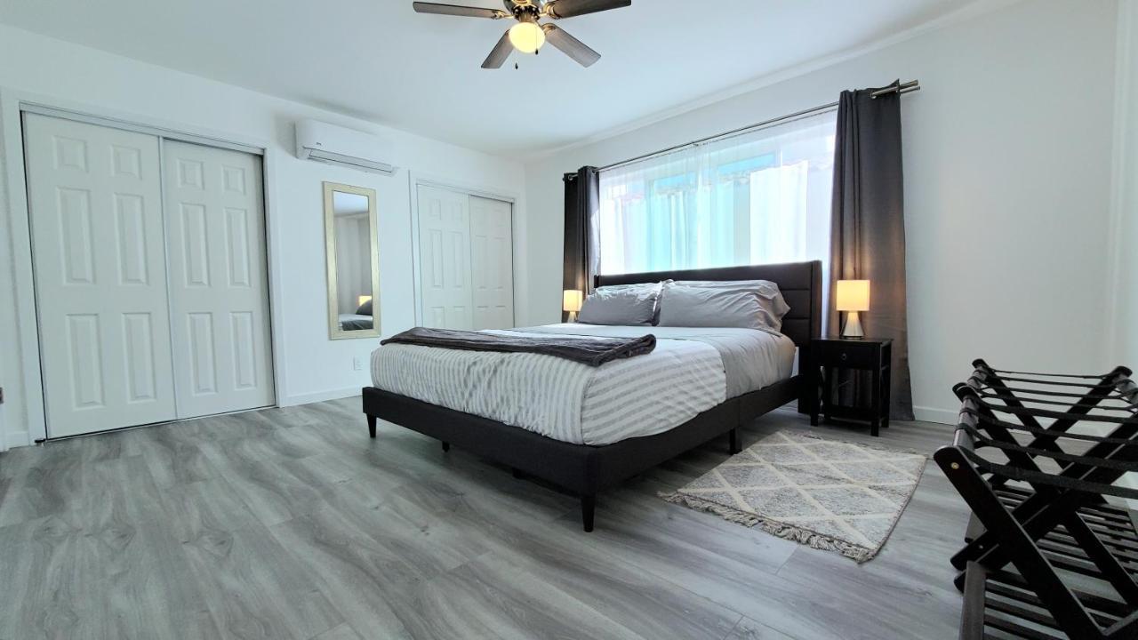 Double Suite Santa Monica - Free Parking Eksteriør billede