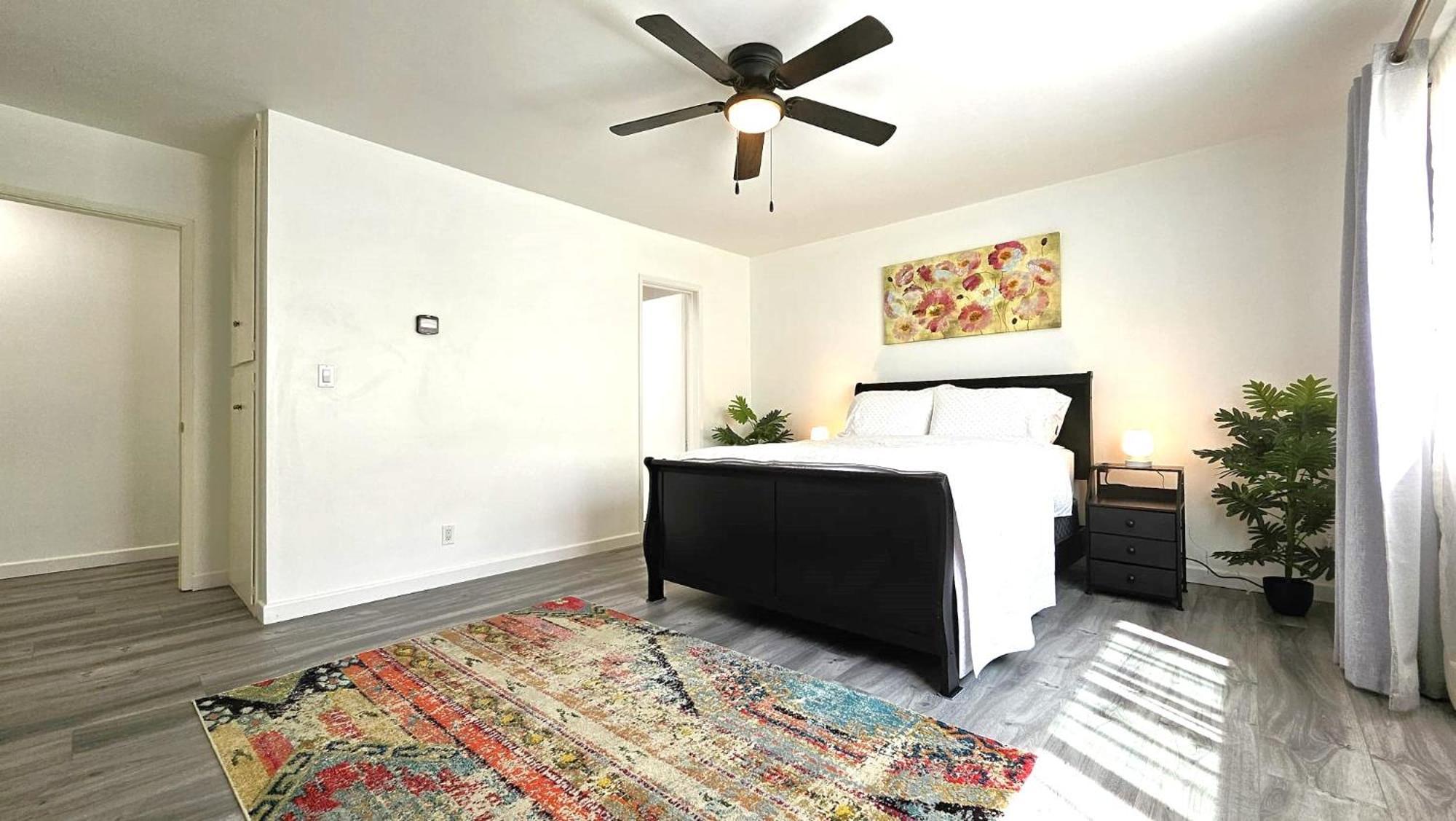 Double Suite Santa Monica - Free Parking Eksteriør billede