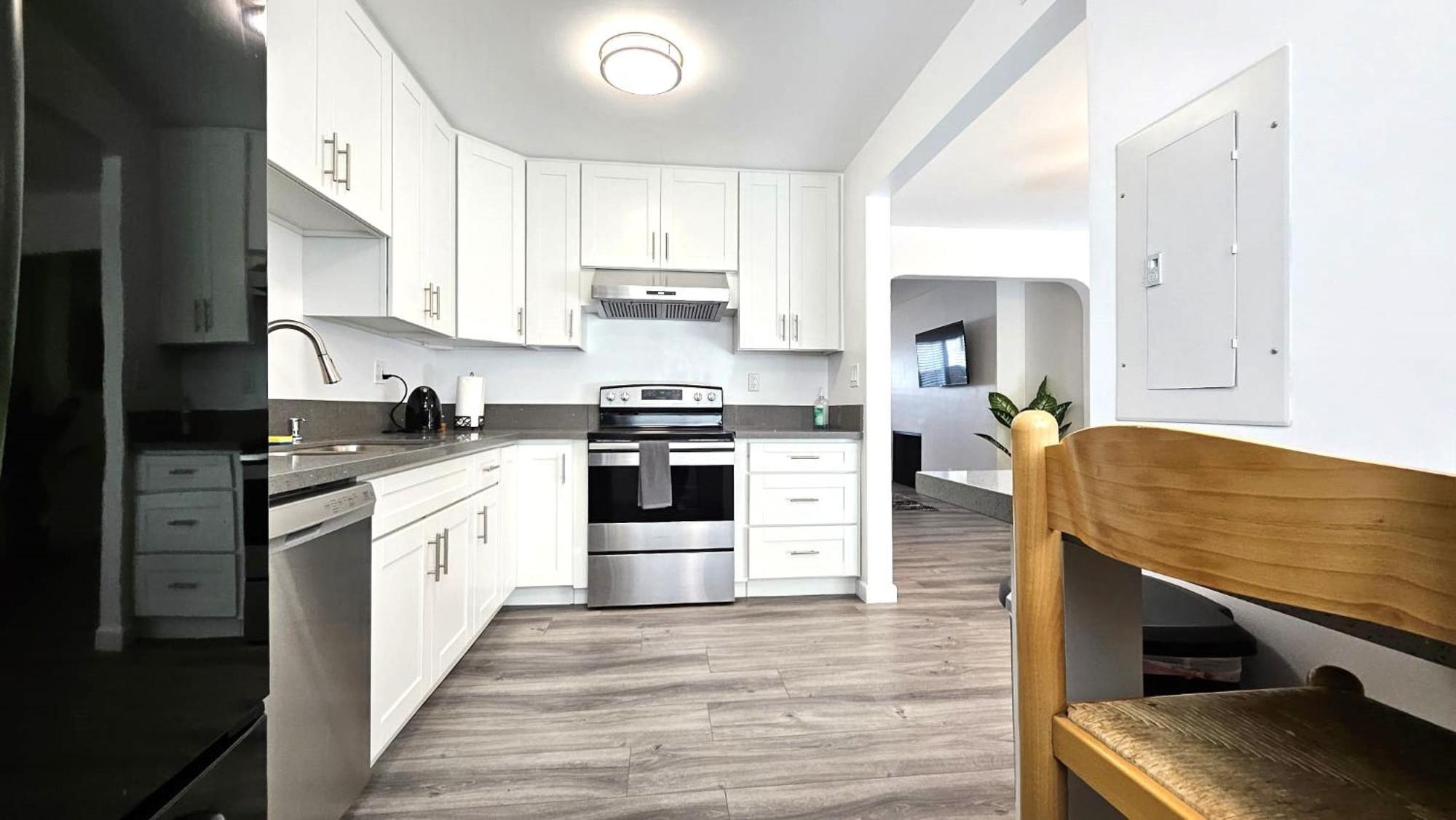 Double Suite Santa Monica - Free Parking Eksteriør billede