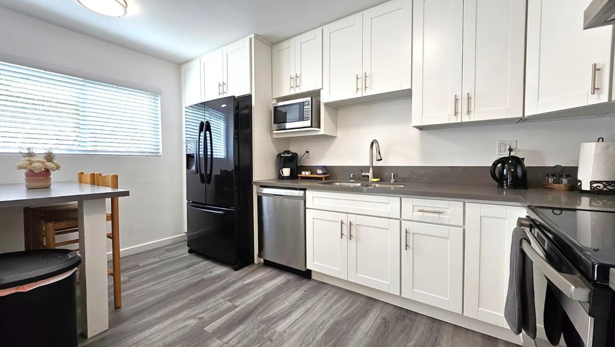 Double Suite Santa Monica - Free Parking Eksteriør billede