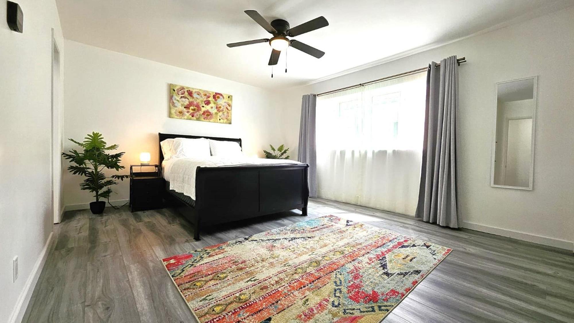 Double Suite Santa Monica - Free Parking Eksteriør billede