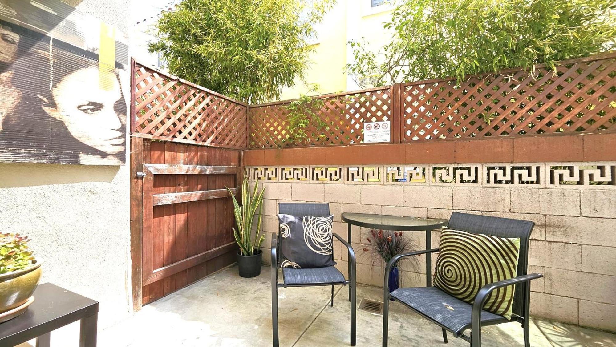 Double Suite Santa Monica - Free Parking Eksteriør billede