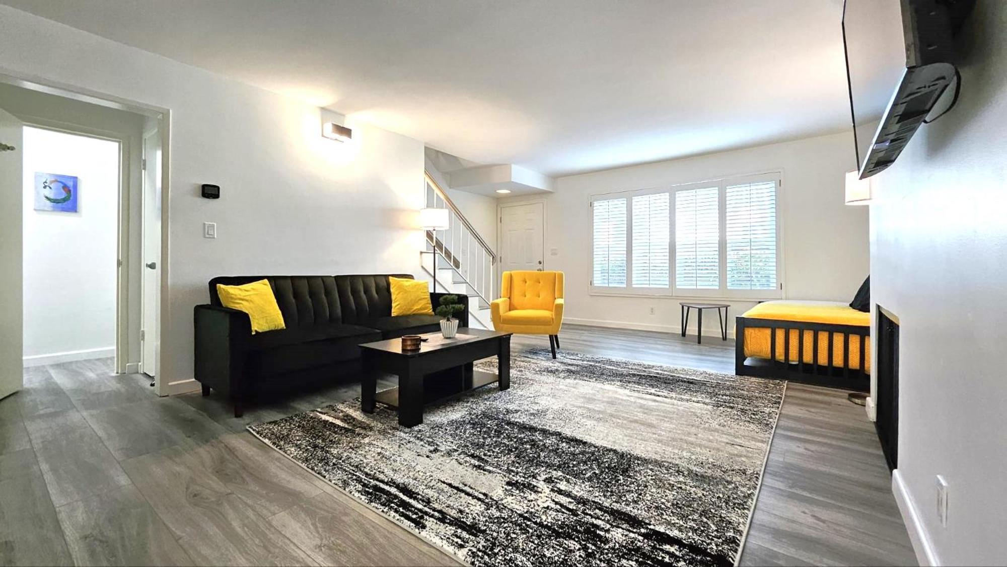Double Suite Santa Monica - Free Parking Eksteriør billede