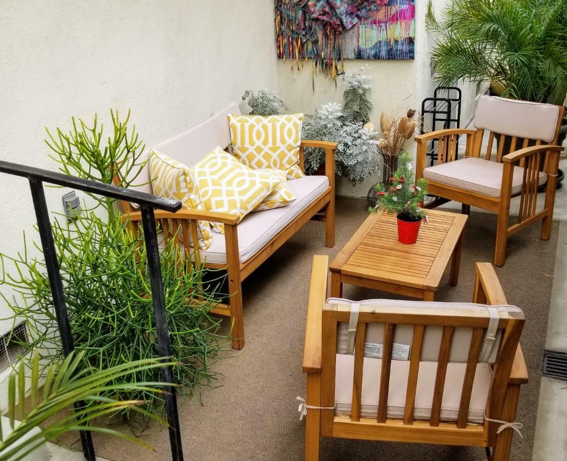 Double Suite Santa Monica - Free Parking Eksteriør billede