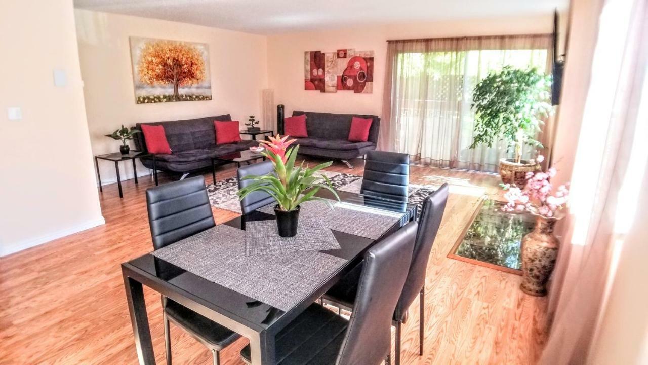 Double Suite Santa Monica - Free Parking Eksteriør billede
