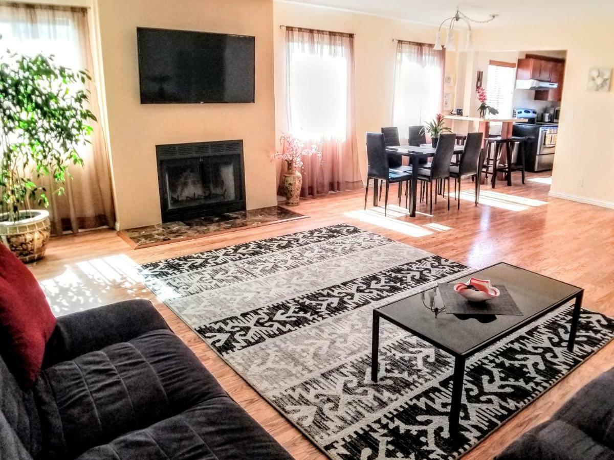 Double Suite Santa Monica - Free Parking Eksteriør billede
